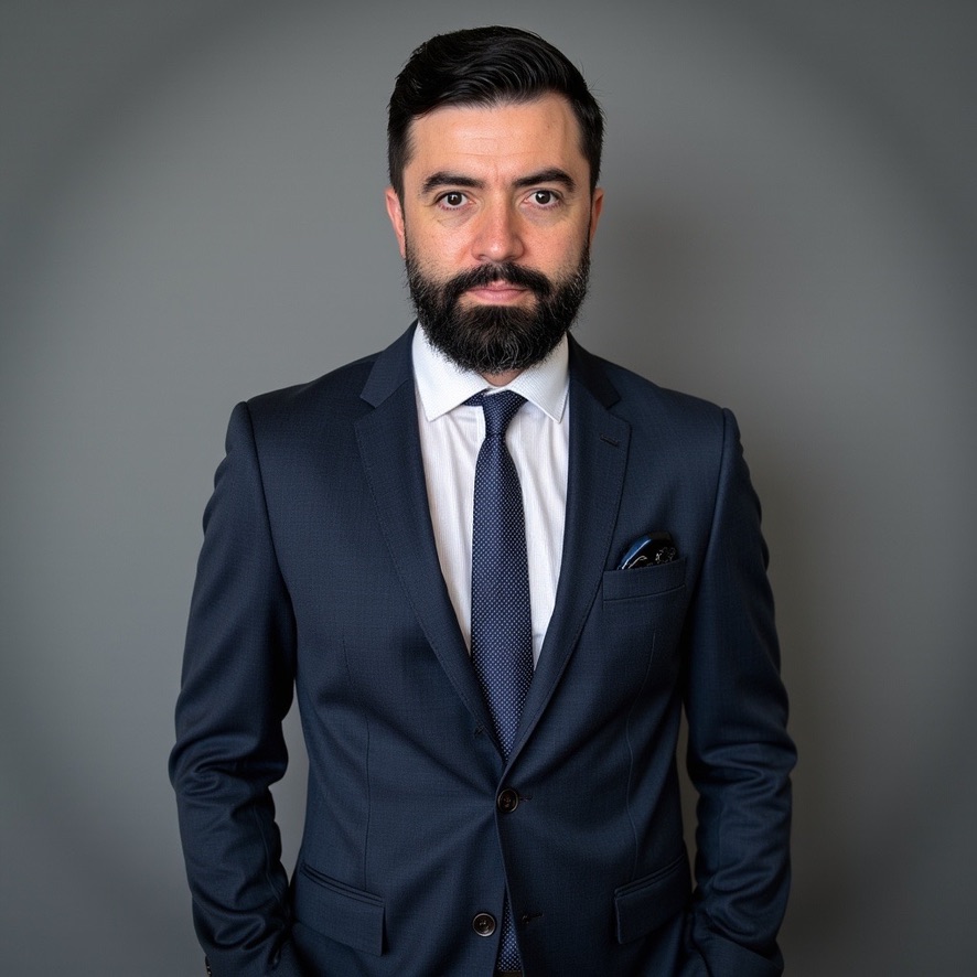 Dr. Armando Partida-Gaytán, MD, MSc — Pediatric Allergist & Clinical Immunologist